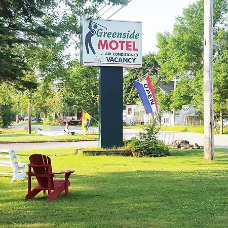 Greenside Motel St. Andrews By The Sea Exterior foto