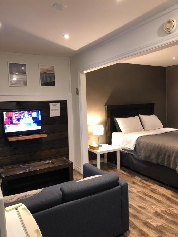 Greenside Motel St. Andrews By The Sea Exterior foto