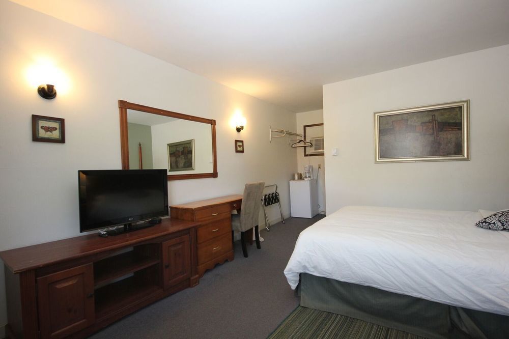 Greenside Motel St. Andrews By The Sea Exterior foto