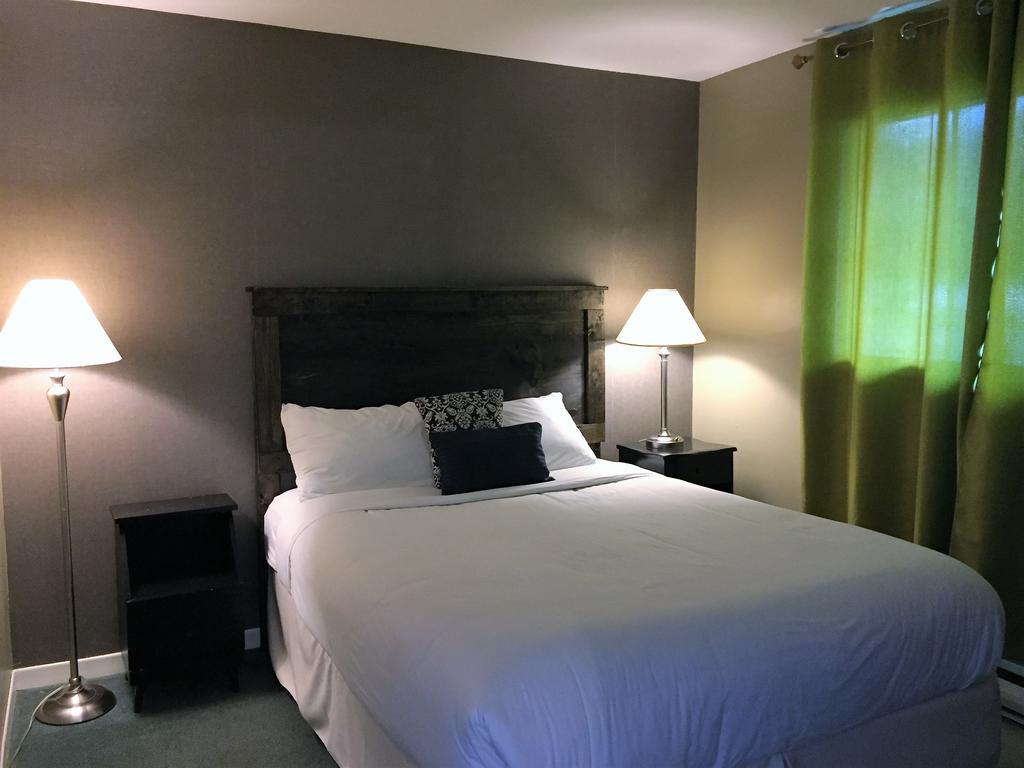 Greenside Motel St. Andrews By The Sea Exterior foto