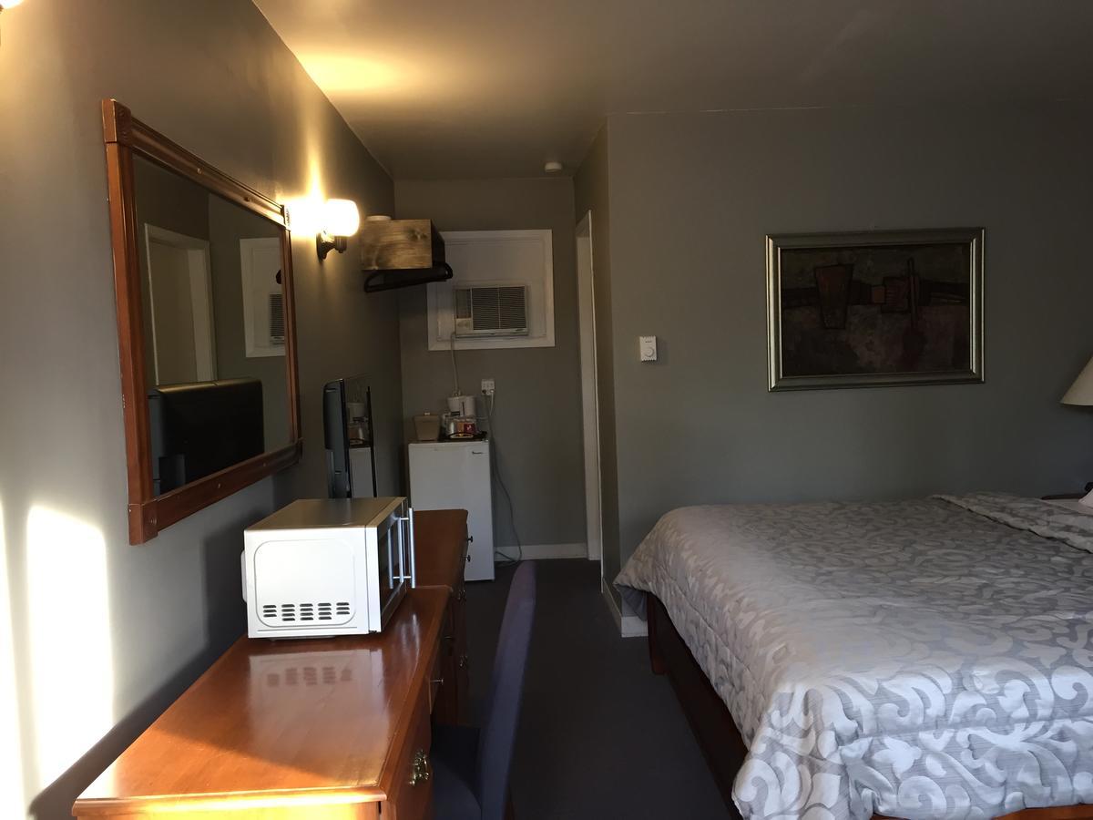 Greenside Motel St. Andrews By The Sea Exterior foto