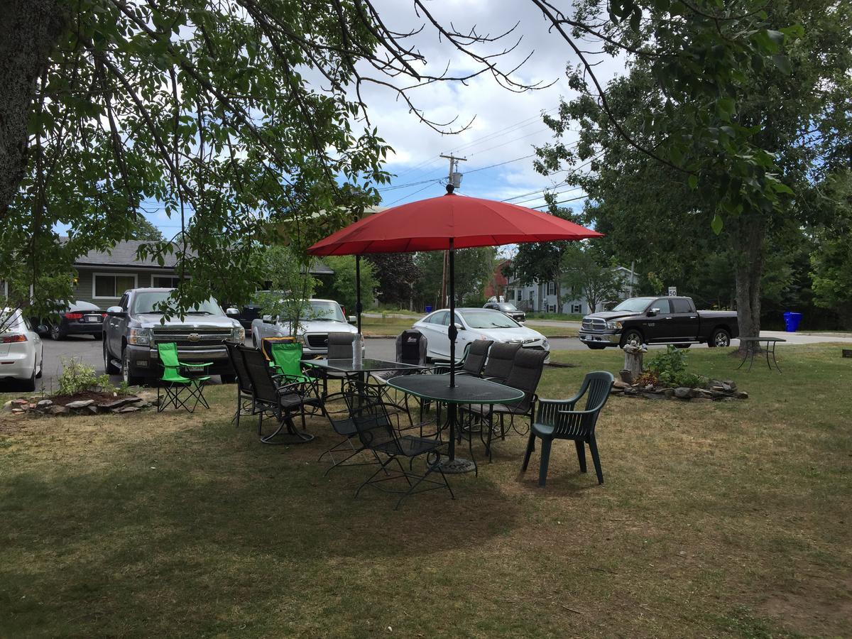 Greenside Motel St. Andrews By The Sea Exterior foto